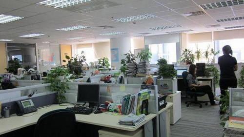 Hong Kong Genuine diesel power company خط إنتاج المصنع
