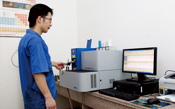 Hong Kong Genuine diesel power company خط إنتاج المصنع